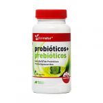 Plannatur Prebióticos + Probióticos 60 Cápsulas de 898mg