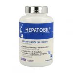 Ineldea Santé Naturell Hepatobil (desintoxica o Fígado) 90 Cápsulas