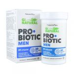 Natures Plus Gi Natural Probiotic Men 30 Cápsulas