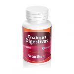 Naturbite Enzimas Digestivas 60 Comprimidos