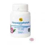 Nature Et Partage Ecocert Certificado Por Harpagophytum Orgânico 120 Comprimidos de 250 Mg 120 Cápsulas