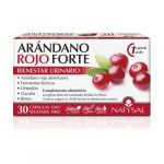 Natysal Cranberry Forte 30 Cápsulas