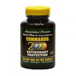 Natures Plus Commando 2000 (antioxidante) 60 Comprimidos