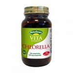 Naturgreen Clorella Bio 180 Comprimidos