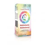 Algem Natura B.you Multivitamin Multimineral 60 Comprimidos