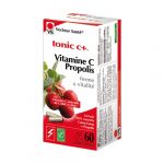 Vecteur Sante Tonic C+ Vitamina C e Própolis 60 Cápsulas