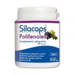 Labo Sante Silice Silacaps Polyphenols 120 Cápsulas