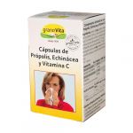 Granovita Própolis, Equinácea e Vitamina C 75 Cápsulas
