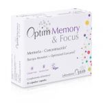Optim Laboratoire Optim Memory & Focus (memória e Concentração) 45 Cápsulas