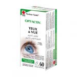 Vecteur Sante Opt'activ Olhos & Vista 60 Cápsulas