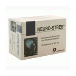 Fharmocat Neuro Stres 60 Cápsulas de 400mg