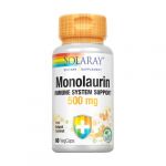 Solaray Monolaurin 60 Cápsulas