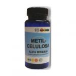 Alfa Herbal Metil-celulosa 90 Cápsulas
