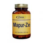 Zeus Mapur-ze 180 Cápsulas de 500mg