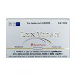 Narval Pharma Lex Vitae Cap Serum (aplicar En Piel) 60 Cápsulas