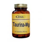 Zeus L-taurina-mg 60 Cápsulas