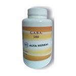 Alfa Herbal Gaba 500 Mg 120 Cápsulas