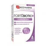 Forté Pharma Fortébiótica + Flora Íntima 15 Cápsulas
