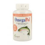 Plantapol Omegapol (óleo de Salmão) 120 Cápsulas de 500mg