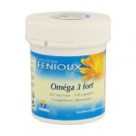 Fenioux Omega 3 Forte 120 Pérolas