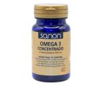 Sanon Omega 3 Concentrado 30 Cápsulas