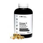 Hivital Omega 3 2000 Mg 200 Cápsulas