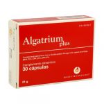 Algatrium Plus 30 Cápsulas de 350mg