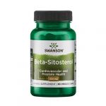 Swanson Ultra Beta-Sitosterol 320mg 30 Cápsulas Vegetais