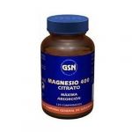 Gsn Magnesio 400 Citrato 120 Comprimidos