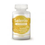 Energy Feelings Levedura Nutricional Inativa de Selênio Biodisponível 60 Cápsulas de 500mg