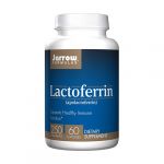 Jarrow Formulas Lactoferrina 250mg 60 Cápsulas