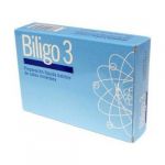 Plantis Biligo 3 (zinco) 20 Ampolas de 2ml