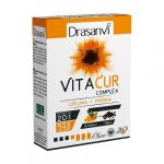Drasanvi Vitacur 36 Cápsulas Vegetais