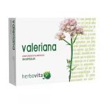 Herbovita Valeriana 30 Cápsulas