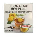 Integralia Floralax Sen Plus 15 Carteiras