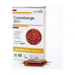 Nutrivie Bulbos Cranberry Orgânico 20 Unidades de 15ml