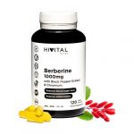 Hivital Berberina 1000 Mg 120 Cápsulas
