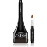 Astra Make-up Geisha Brows Gel para Sobrancelhas Tom 03 Brunette 2,97g