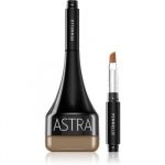 Astra Make-up Geisha Brows Gel para Sobrancelhas Tom 01 Blonde 2,97g