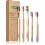 Kumpan AS06 Escova de Dentes Bambu 5 Unidades