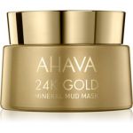 Ahava Mineral Mud 24k Gold Máscara de Lama Mineral 50ml