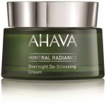 Ahava Mineral Radiance Creme de Noite Anti-Stress 50ml