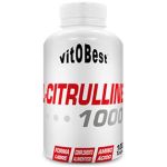 Vitobest Citrulline 1000 100 Cápsulas
