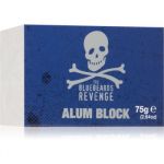The Bluebeards Revenge Alum Block Barra de Alúmen 75g