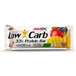 Amix Nutrition Low Carb Protein Bar 60g Baunilha - Amêndoa
