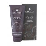 Nature's Shampoo Gel de Banho Energizante com Pimenta Escura 200ml