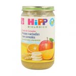 Hipp Pote Bio de Frutas Variadas com Cereais (6 Meses) 250 g