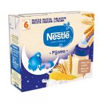 Nestlé Pijama de Leite e Cereais 8 Cereais Duplos Por + 6m 2x250 ml