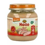 Holle Mini Refeição de Carne de Vitela 100% 125 g