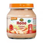 Holle Mini Refeição de Carne de Frango 100% 125 g